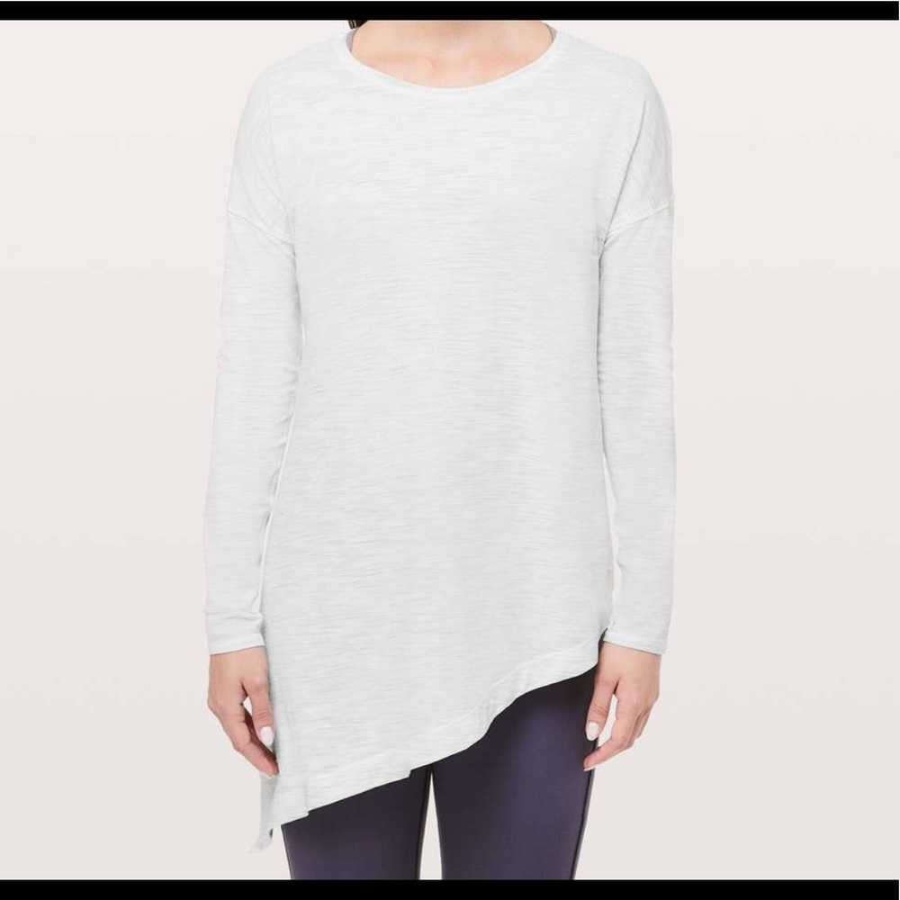 Lululemon long sleeve top